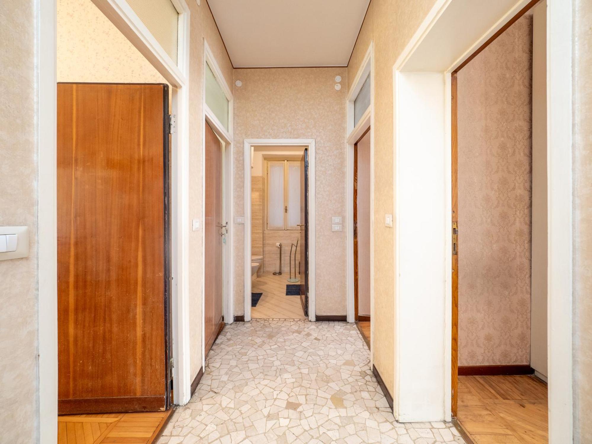 Appartamento Da Enzo Milano Centro Milão Exterior foto